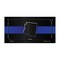 Smart Blonde Arizona Thin Blue Line Novelty Bicycle License Plate Bp-8885